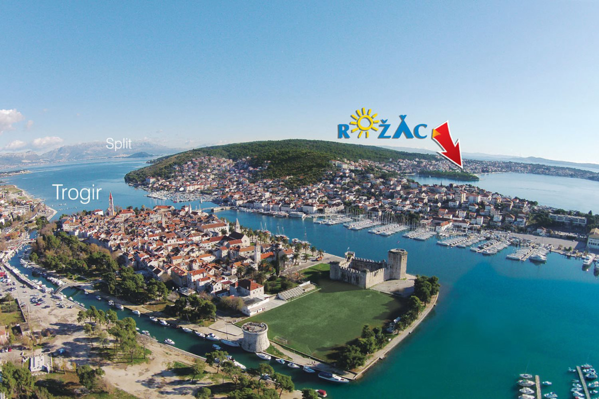 Rozac Dalmacia - Okrug Gornji visuel 3/6