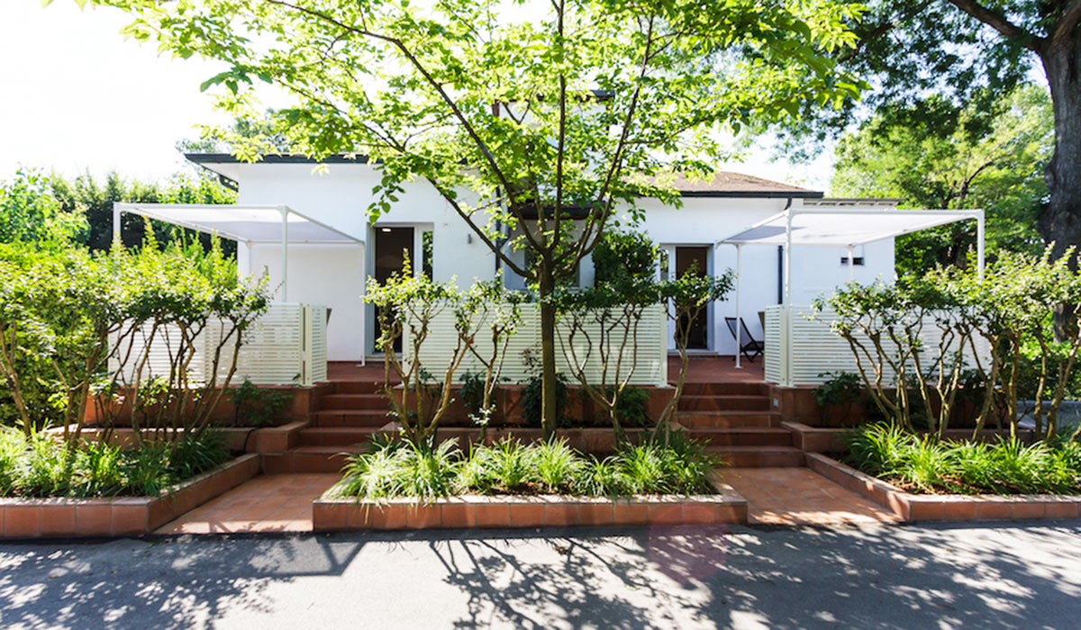 Rubicone Emilia-Romaña - Savignano visuel 3/4 Rubicone Emilia-Romaña - Savignano visuel 3/4