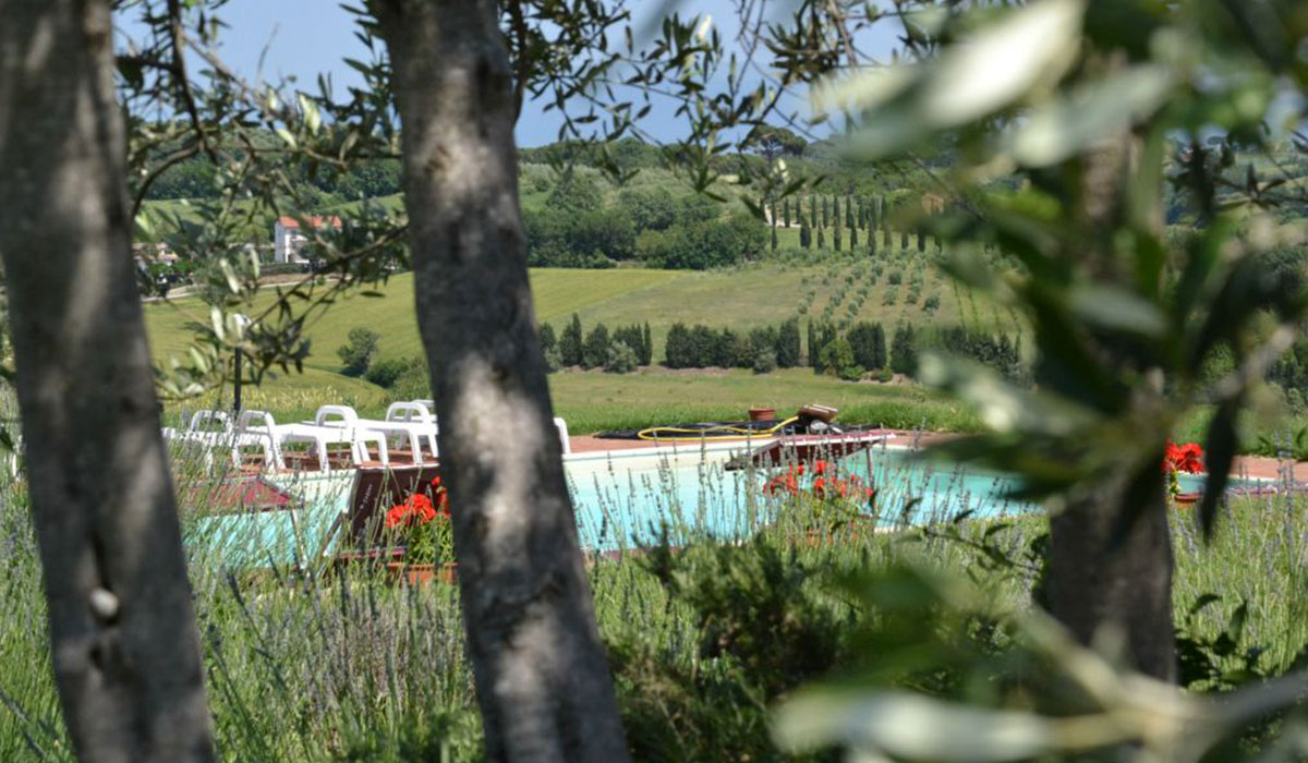 Rustic Campsite Umbría - Pérouse visuel 2/3