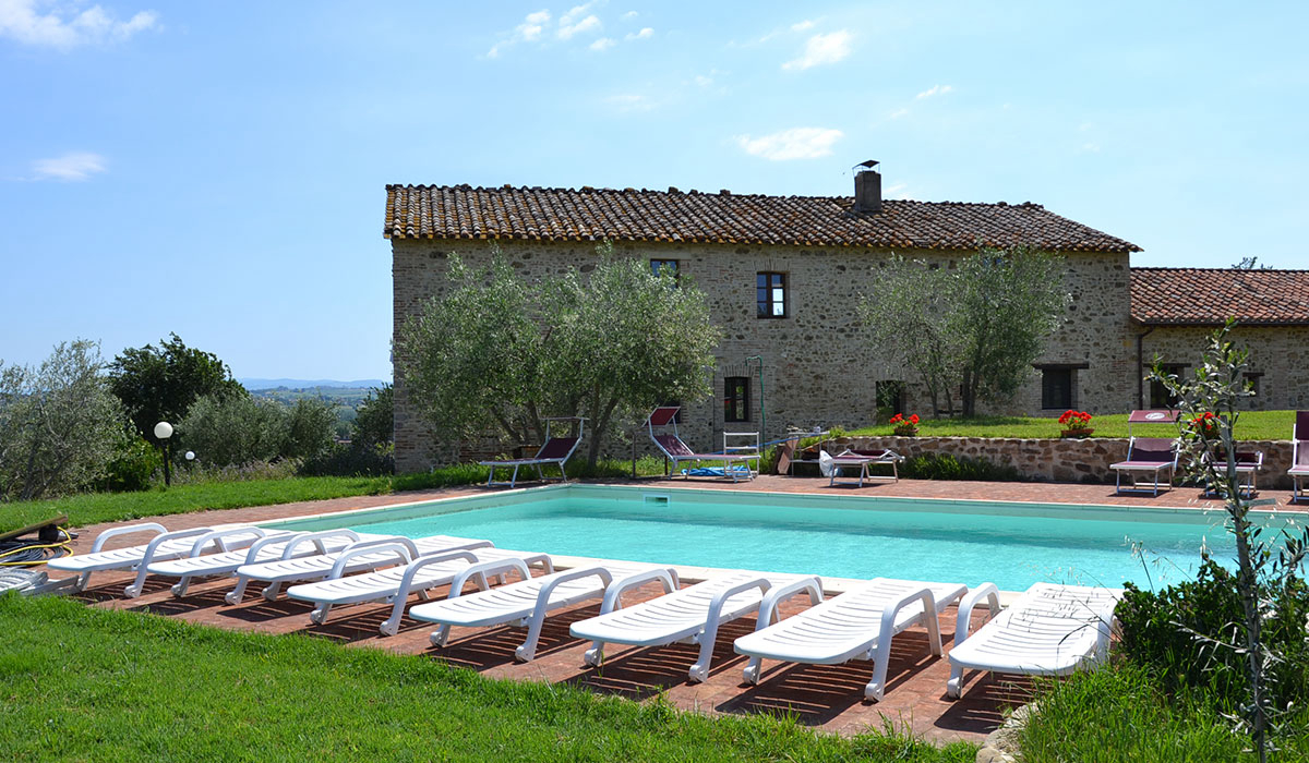 Rustic Campsite Umbría - Pérouse visuel 1/3