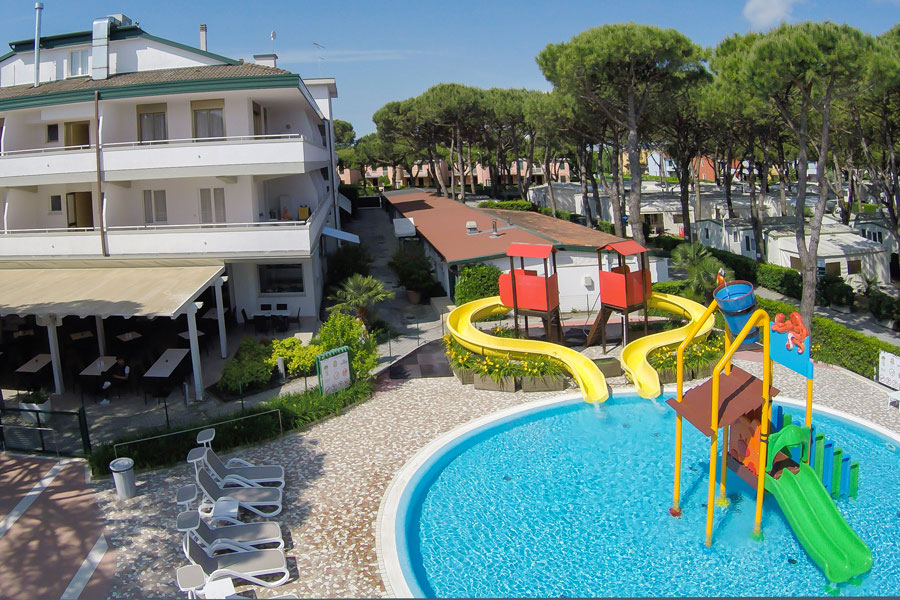 Résidence Village Véneto - Cavallino Treporti visuel 5/11 Résidence Village Véneto - Cavallino Treporti visuel 5/11