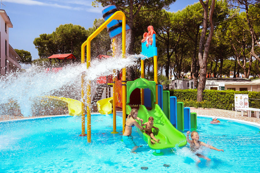 Résidence Village Véneto - Cavallino Treporti visuel 6/11 Résidence Village Véneto - Cavallino Treporti visuel 6/11