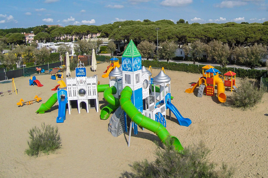 Résidence Village Véneto - Cavallino Treporti visuel 3/11 Résidence Village Véneto - Cavallino Treporti visuel 3/11