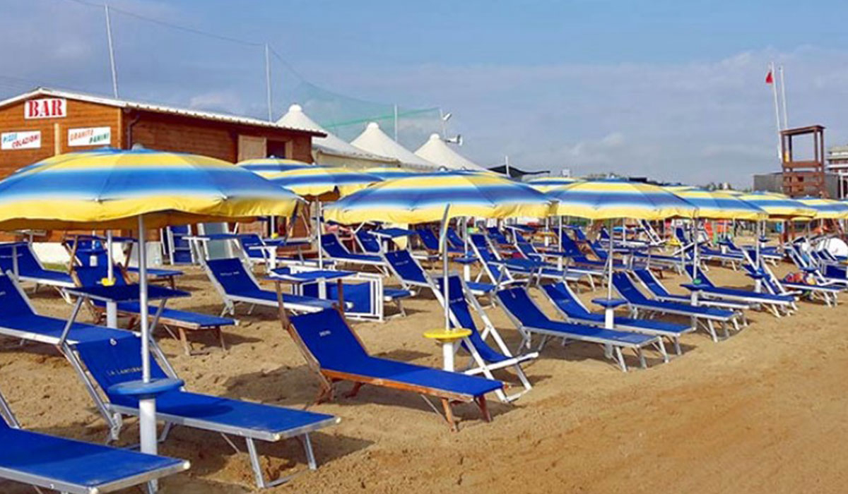 Sabbia d'Oro Molise - Montenero di Bisaccia visuel 1/6