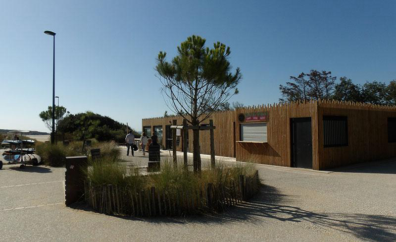 Les Cabanes d'Oléron Países del Loira - Talmont-Saint-Hilaire visuel 7/10 Les Cabanes d'Oléron Países del Loira - Talmont-Saint-Hilaire visuel 7/10