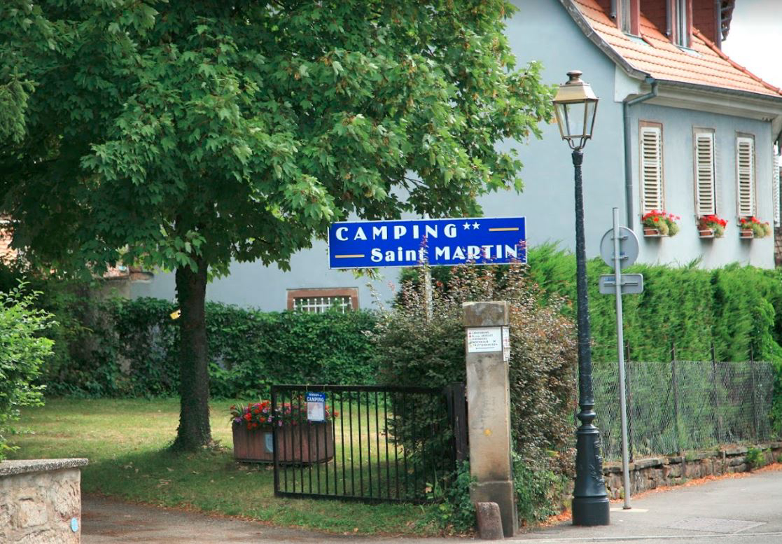 Saint Martin Alsacia - Barr visuel 1/1