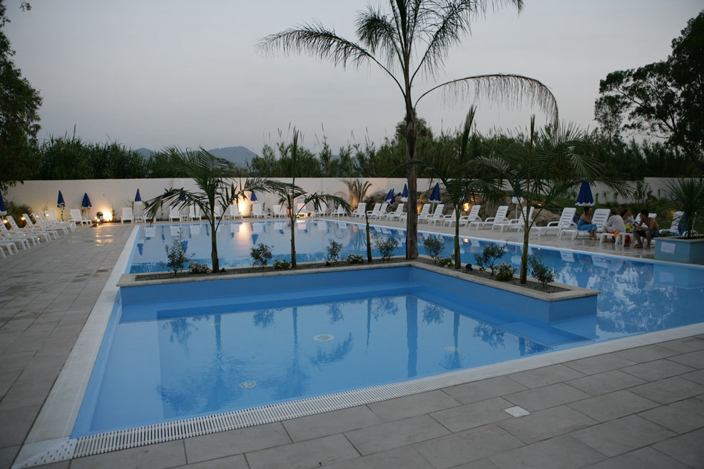 Salicamp Boschetto Holiday Sicilia - Terme Vigliatore visuel 2/4