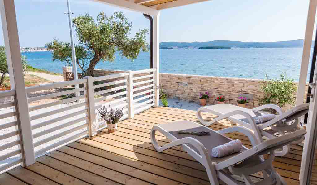 San Antonio Dalmacia - Biograd visuel 3/5