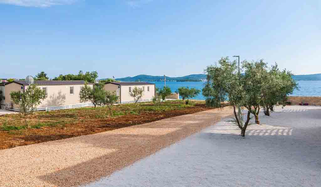 San Antonio Dalmacia - Biograd visuel 2/5