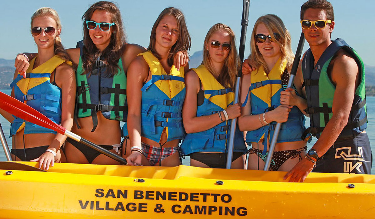 San Benedetto Lombardía - Peschiera del Garda visuel 2/17