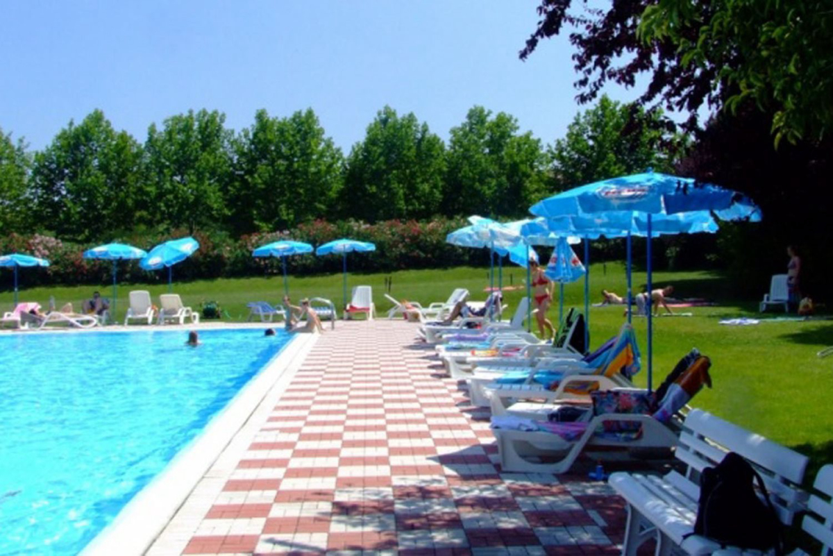 San Benedetto Lombardía - Peschiera del Garda visuel 10/17