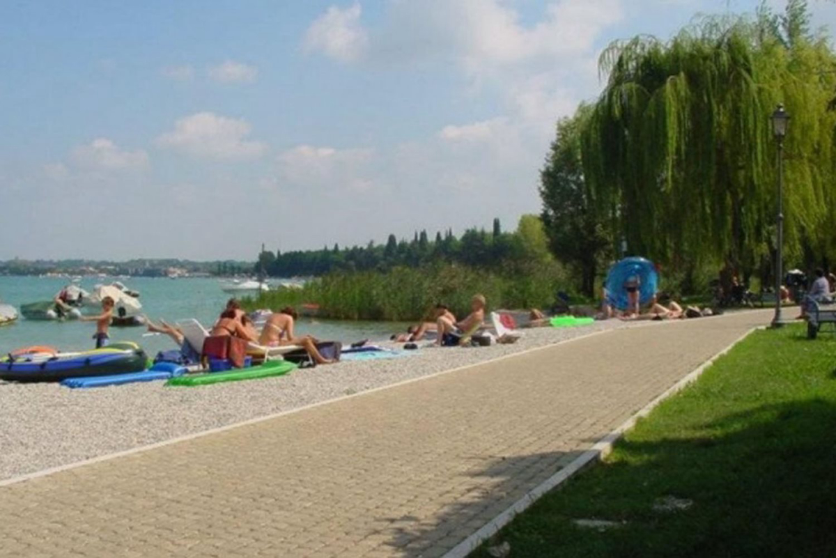 San Benedetto Lombardía - Peschiera del Garda visuel 8/17