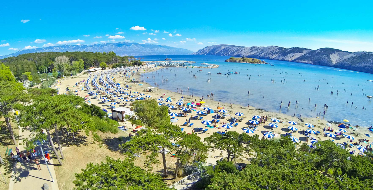 San Marino Camping Resort Condado de Primorje-Gorski Kotar - Lopar visuel 3/3