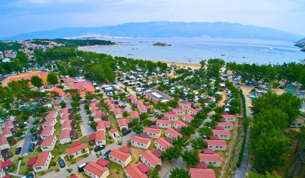San Marino Camping Resort Condado de Primorje-Gorski Kotar - Lopar visuel 1/3