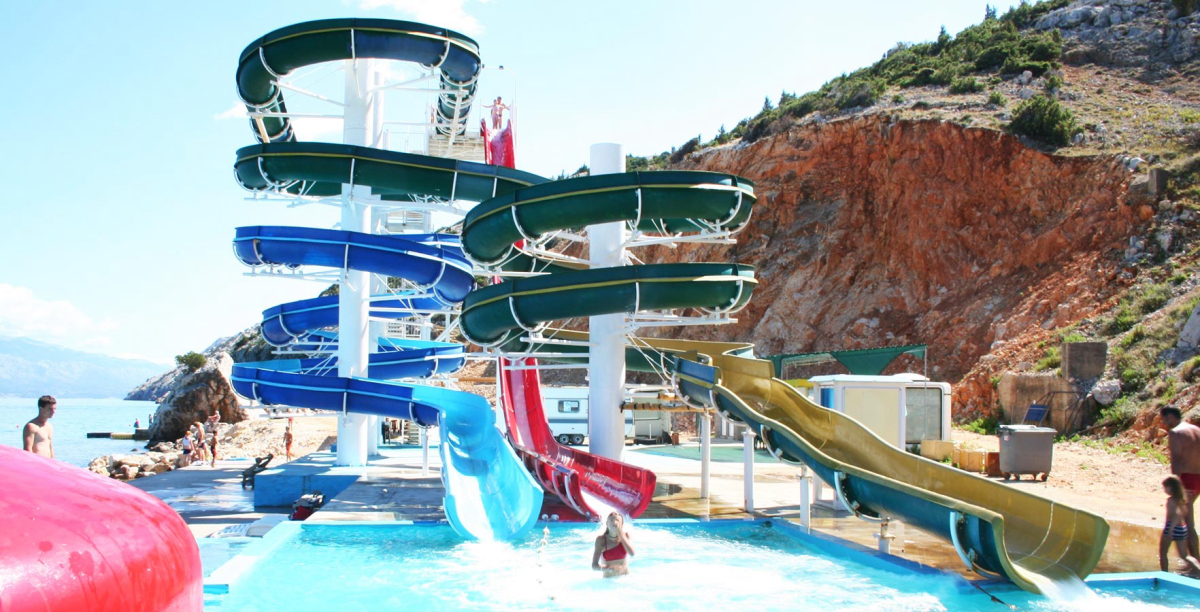 San Marino Camping Resort Condado de Primorje-Gorski Kotar - Lopar visuel 2/3