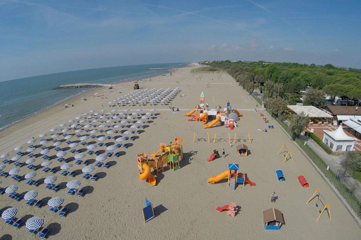 Sant'Angelo Village Véneto - Cavallino visuel 9/13 Sant'Angelo Village Véneto - Cavallino visuel 9/13