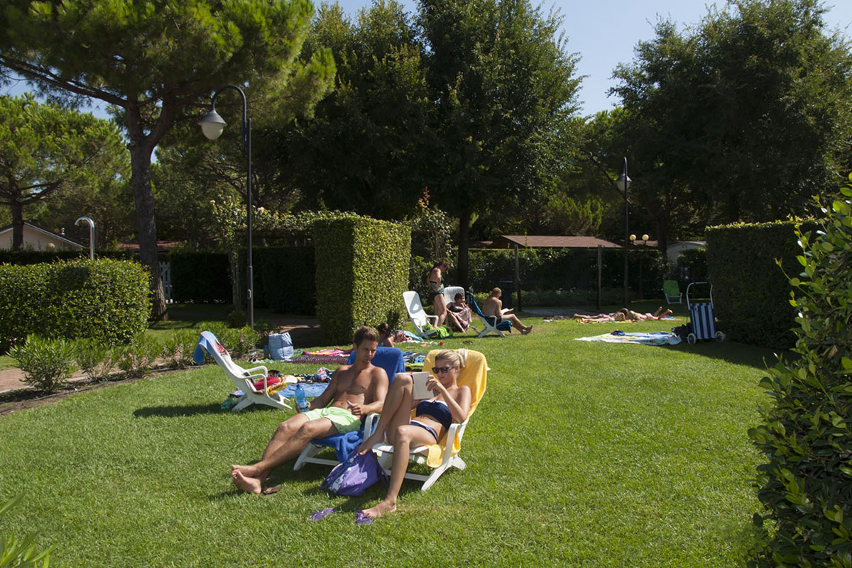 Sant'Angelo Village Véneto - Cavallino visuel 13/13 Sant'Angelo Village Véneto - Cavallino visuel 13/13