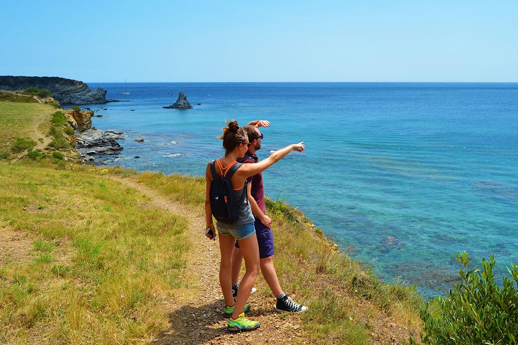 Sant Miquel Costa Brava - Colera visuel 4/6 Sant Miquel Costa Brava - Colera visuel 4/6