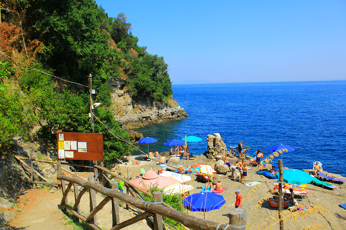 Santa Fortunata Campania - Sorrente visuel 8/28