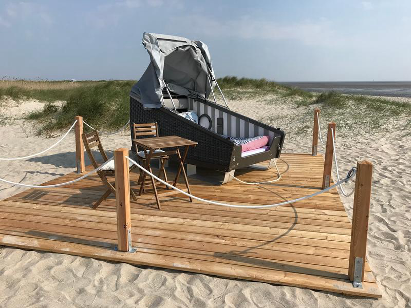 Schillig Baja Sajonia - Wangerland visuel 4/4