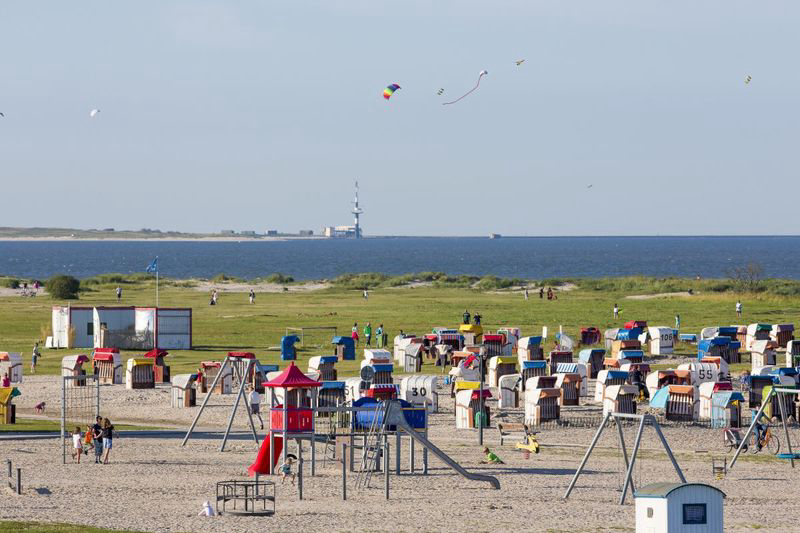 Schillig Baja Sajonia - Wangerland visuel 2/4