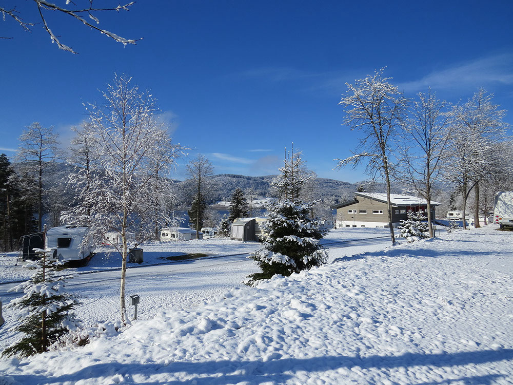 Schluchsee Baden-Wurtemberg - Schluchsee visuel 3/3