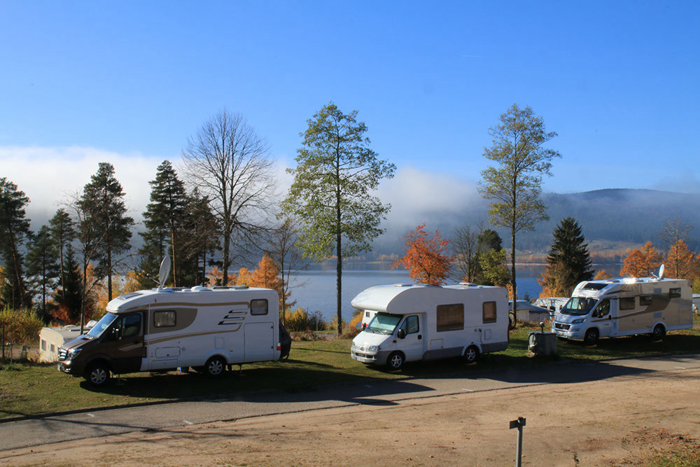Schluchsee Baden-Wurtemberg - Schluchsee visuel 2/3