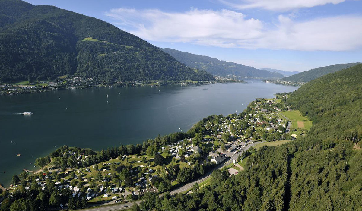 Seecamping Berghof Carintia - Villach visuel 1/2