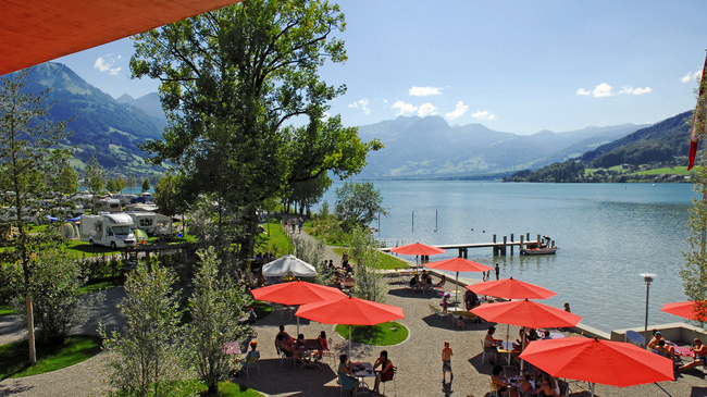 Seefeld Suiza central - Sarnen visuel 1/1