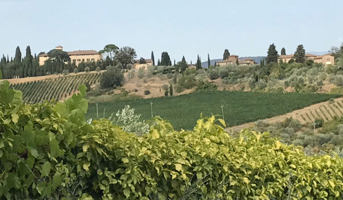 Semifonte Toscana - Barberino Val d'Elsa visuel 1/5 Semifonte Toscana - Barberino Val d'Elsa visuel 1/5