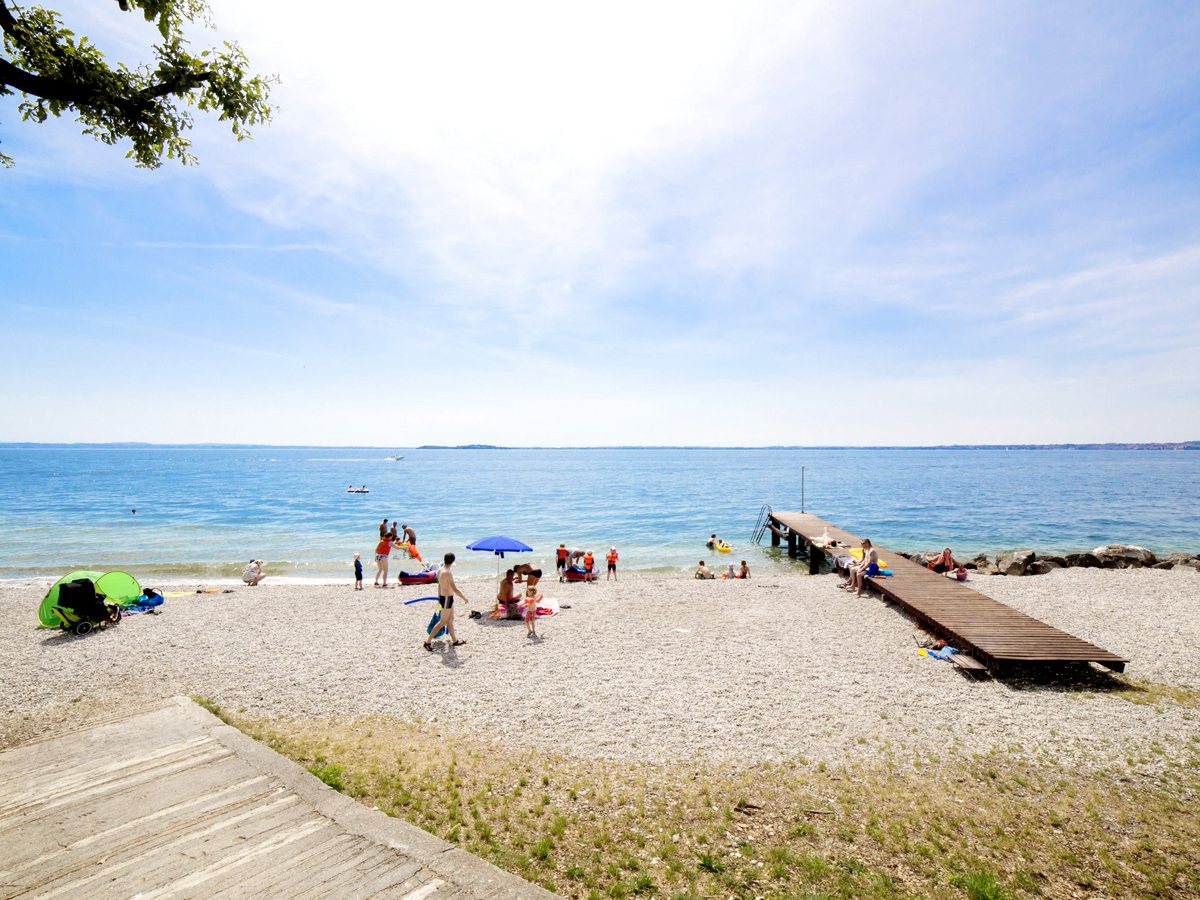 Sereno Camping Holiday Lombardía - Moniga del Garda visuel 2/3 Sereno Camping Holiday Lombardía - Moniga del Garda visuel 2/3