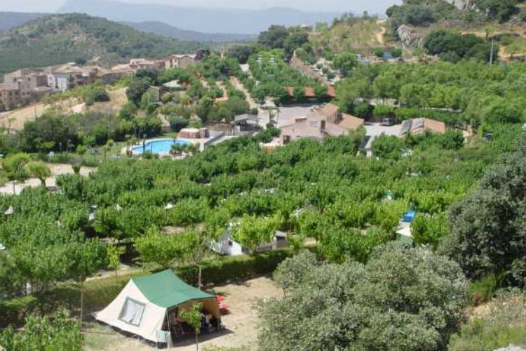 Serra De Prades Cataluña - Vilanova de Prades visuel 7/8