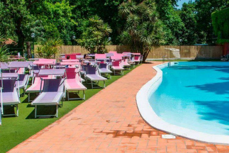 Seven Hills Village Lacio - Rome visuel 3/4 Seven Hills Village Lacio - Rome visuel 3/4