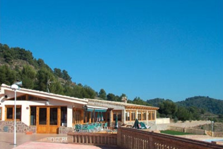 Sierra Calderona Comunidad Valenciana - Estivella visuel 3/3 Sierra Calderona Comunidad Valenciana - Estivella visuel 3/3