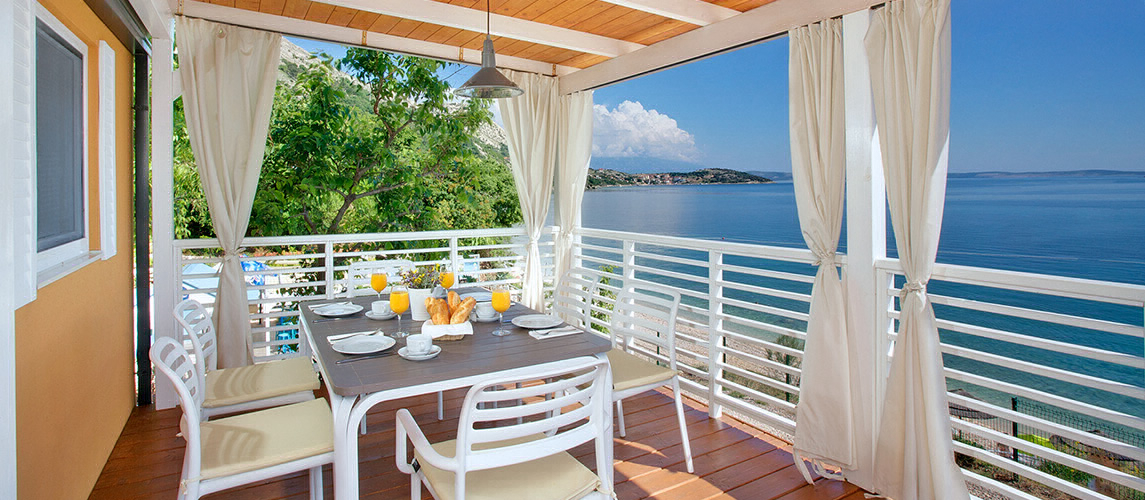 Skrila Sunny Camping Condado de Primorje-Gorski Kotar - Punat visuel 2/3