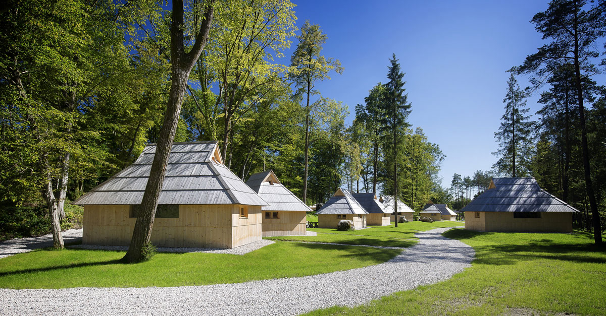 Slovenia Eco Resort Alta Carniola - Stahovica visuel 2/4