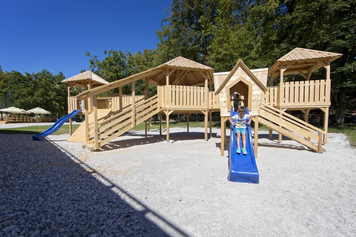 Slovenia Eco Resort Alta Carniola - Stahovica visuel 4/4