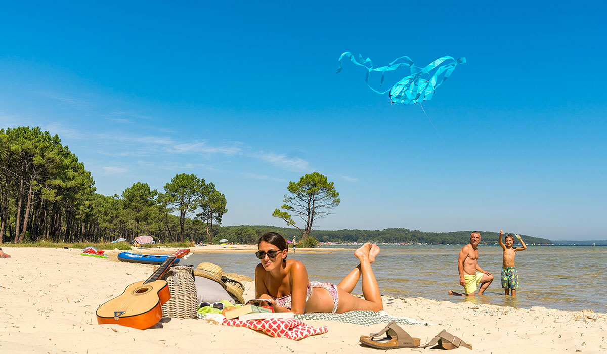 Slow Village Biscarrosse Lac Aquitania - Biscarrosse visuel 3/12