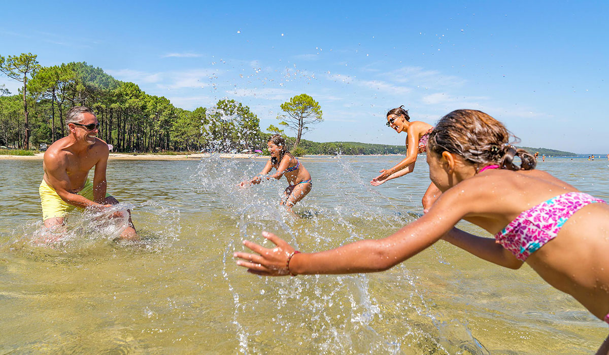 Slow Village Biscarrosse Lac Aquitania - Biscarrosse visuel 5/12