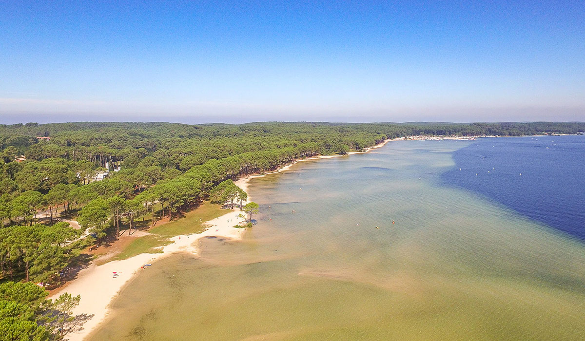 Slow Village Biscarrosse Lac Aquitania - Biscarrosse visuel 1/12