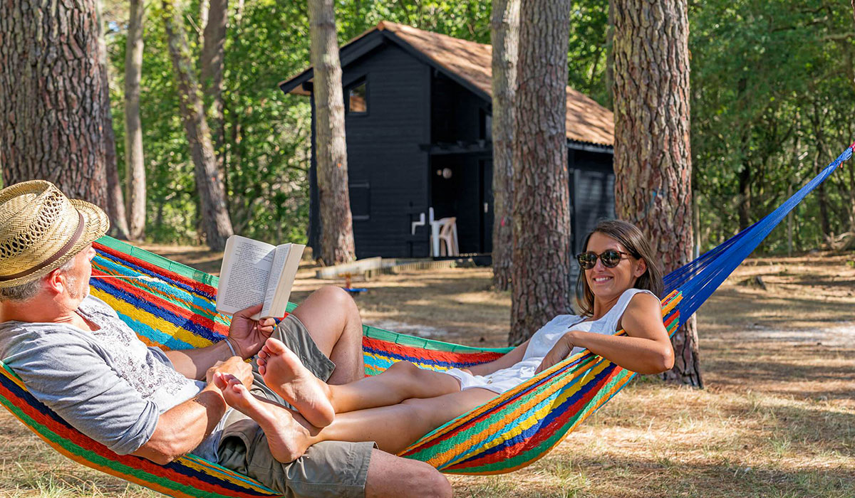 Slow Village Biscarrosse Lac Aquitania - Biscarrosse visuel 6/12