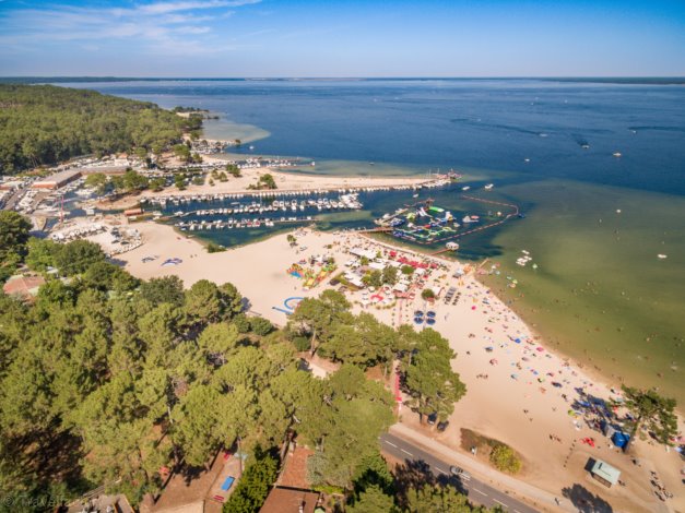 Slow Village Biscarrosse Lac Aquitania - Biscarrosse visuel 12/12