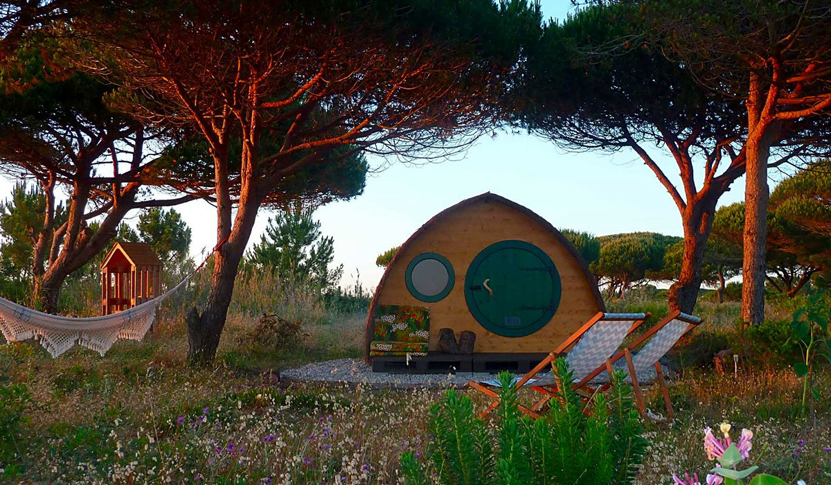 Slowlife Glamping Lisboa - Azóia visuel 1/6