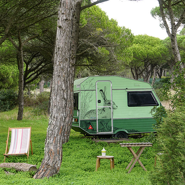 Slowlife Glamping Lisboa - Azóia visuel 4/6