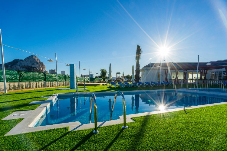 Sol de Calpe Boreal Costa Blanca - Calpe visuel 2/10