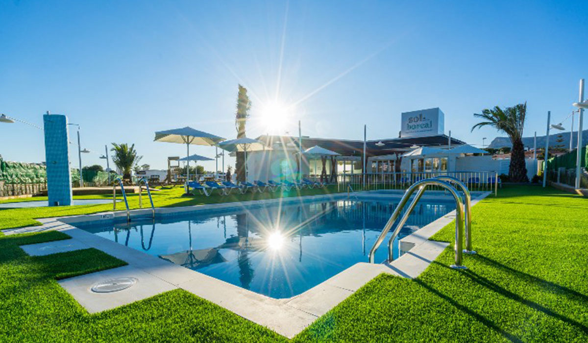 Sol de Calpe Boreal Costa Blanca - Calpe visuel 1/10