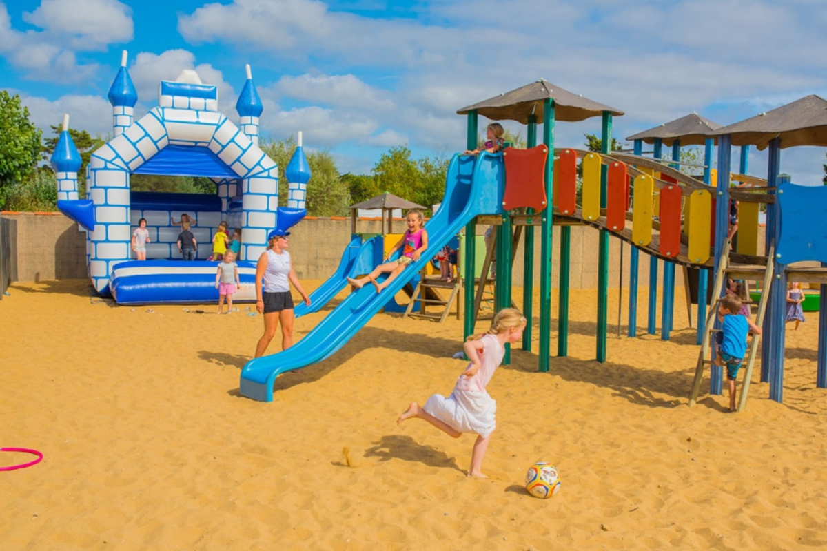 Sol à Gogo Países del Loira - Saint-Hilaire-de-Riez visuel 4/11