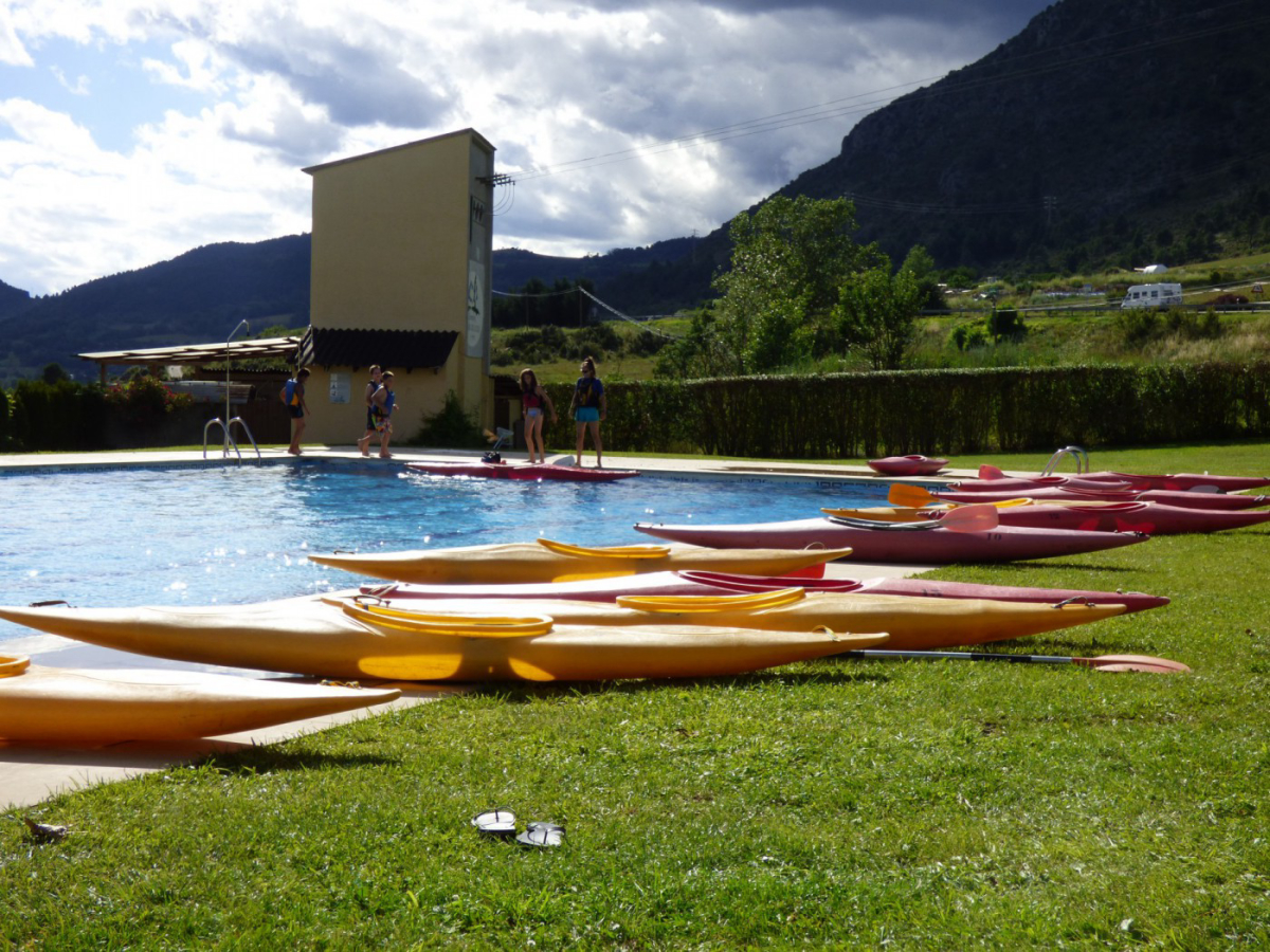 Solana del Segre Cataluña - Bellver de Cerdanya visuel 4/4