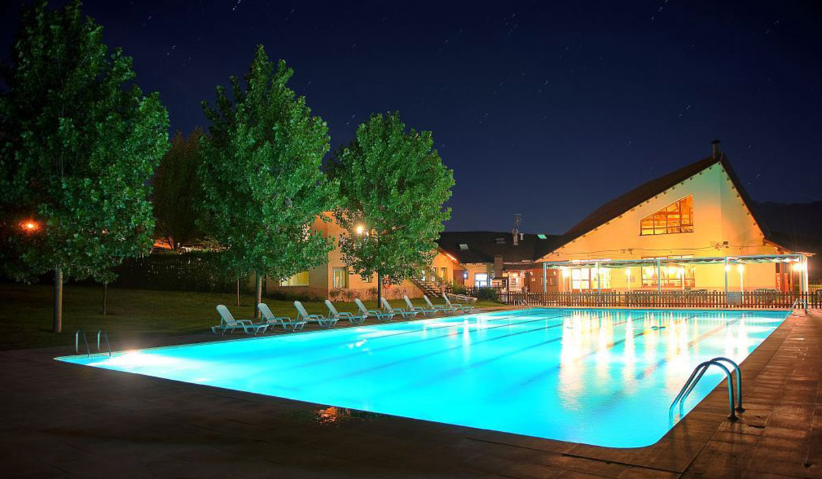 Solana del Segre Cataluña - Bellver de Cerdanya visuel 1/4