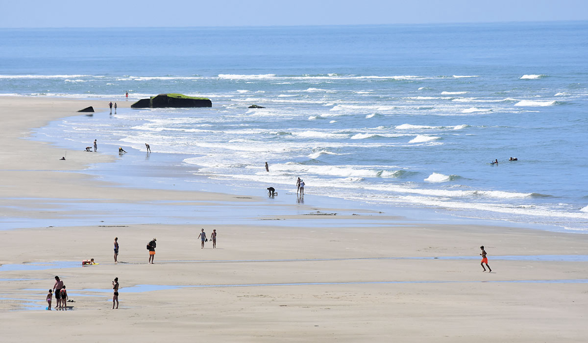 Soulac Plage Aquitania - Soulac-sur-Mer visuel 18/20 Soulac Plage Aquitania - Soulac-sur-Mer visuel 18/20